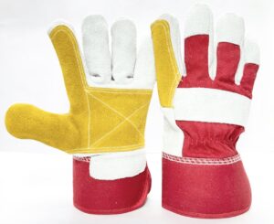 Indistrial Hand Gloves