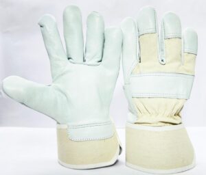 Indistrial Hand Gloves
