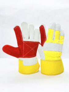 Indistrial Hand Gloves