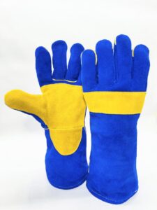 Indistrial Hand Gloves